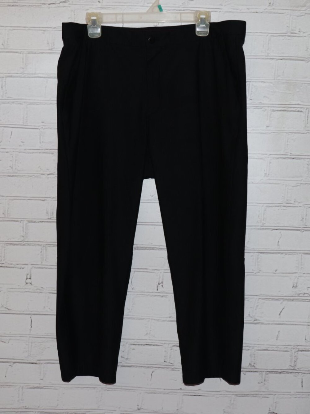 🖤 Axist Men’s Dress Pants · Size 38x29 · Black